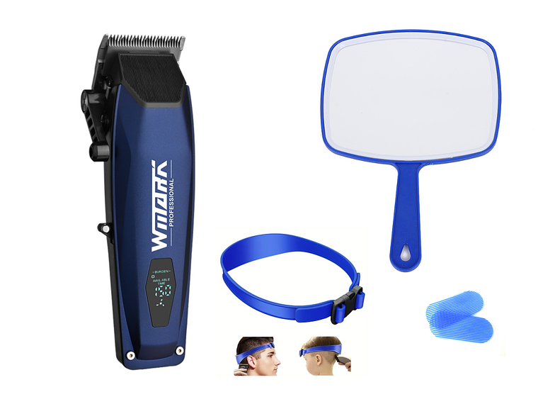 Set Cortapelos Circlev® #1 - Clipper WMARK 125 4