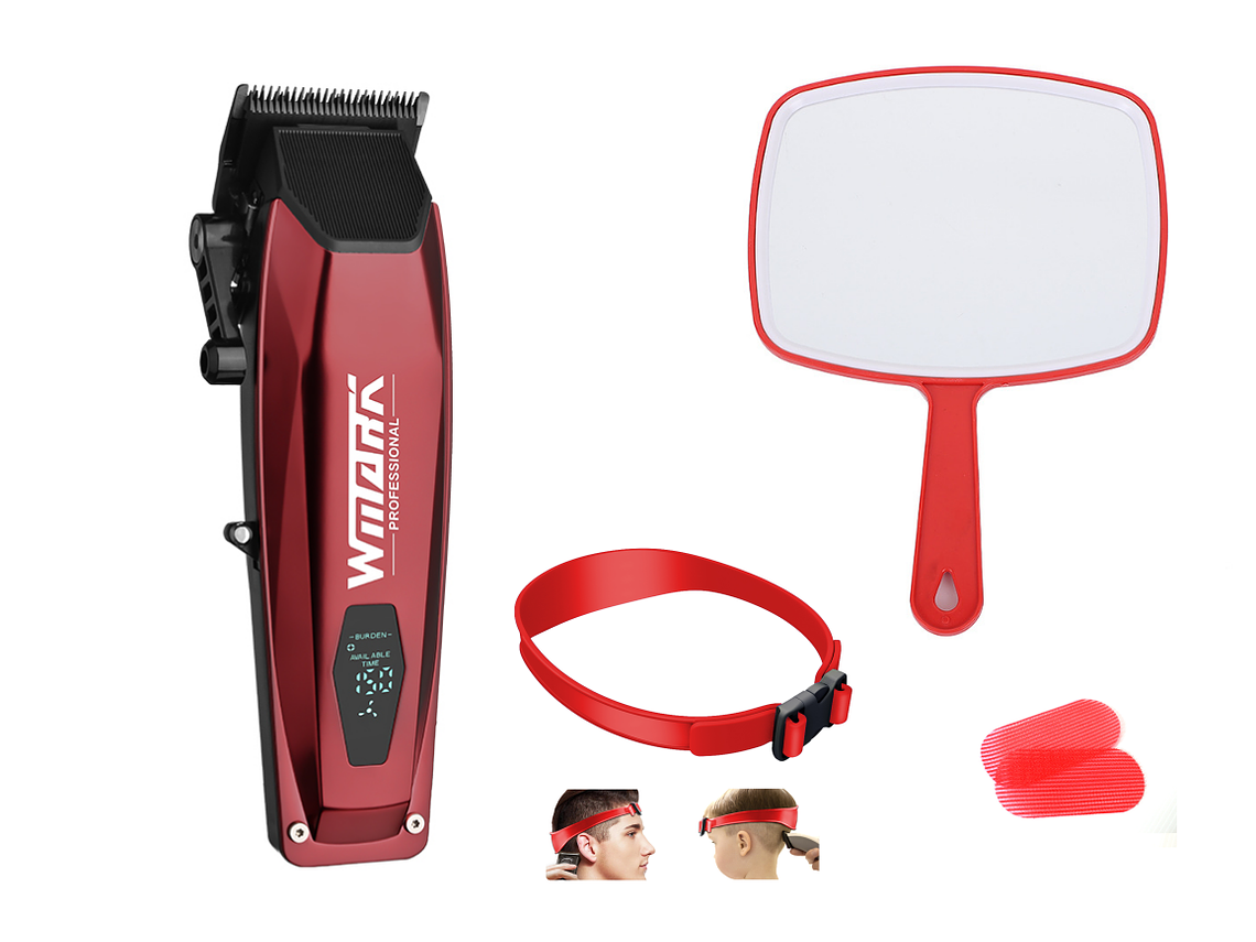 Set Cortapelos Circlev® #1 - Clipper WMARK 125 5