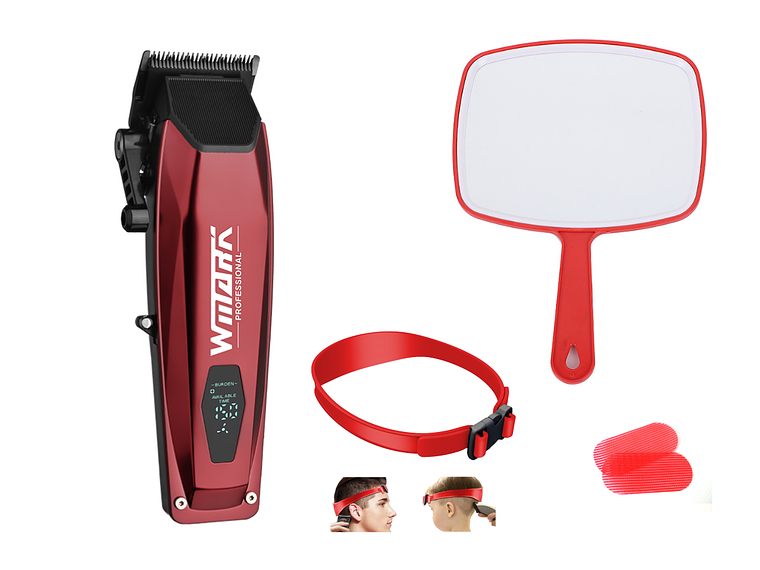 Set Cortapelos Circlev® #1 - Clipper WMARK 125 5