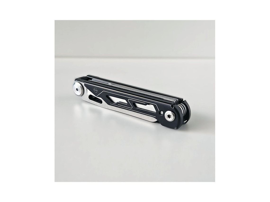 Multiherramienta Circlev #1 - 8 en 1 1