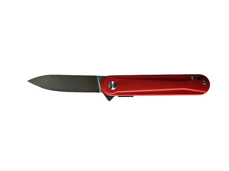 Navaja Circlev #1 - Chaqueta Roja 2