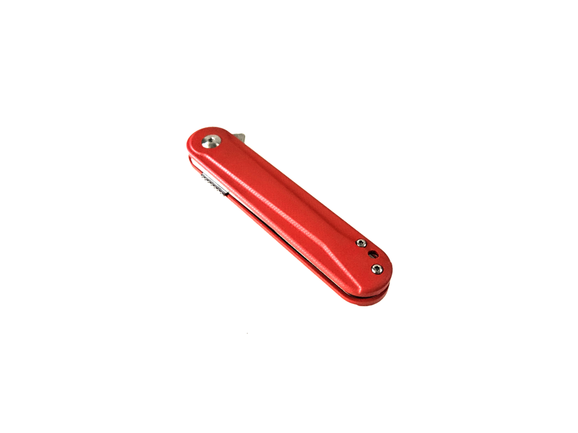 Navaja Circlev #1 - Chaqueta Roja 1