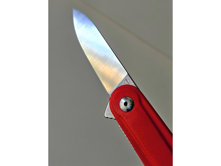 Navaja Circlev #1 - Chaqueta Roja 7