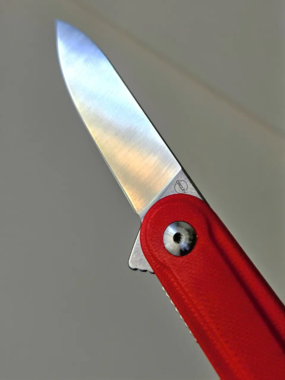 Navaja Roja Circlev #1 7