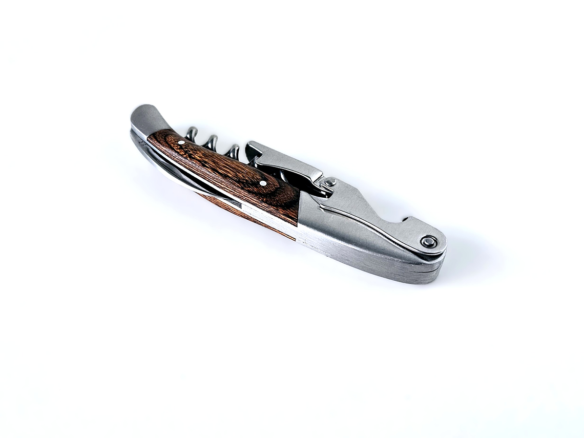 Sacacorchos de 2 Tiempos 3