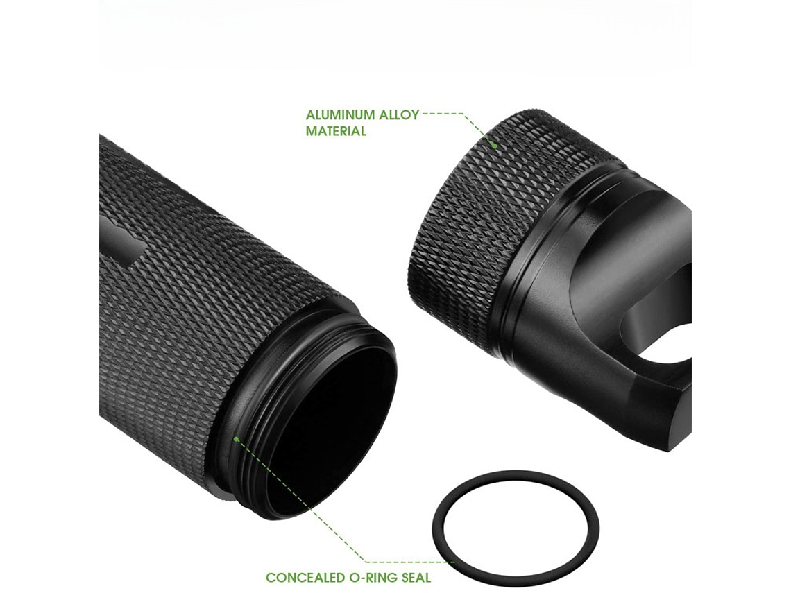 Capsula de Aluminio #2 - Grande 4