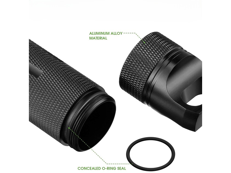 Capsula de Aluminio #2 - Grande 4