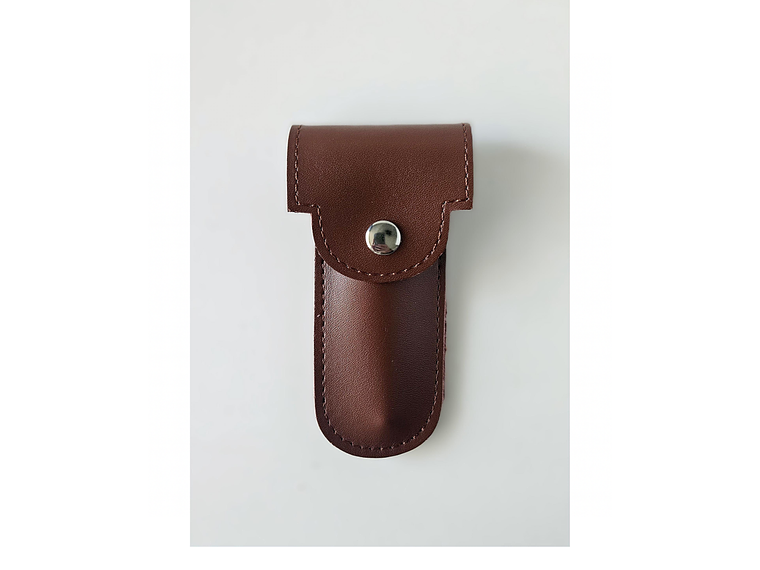 Set Máquina de Afeitar Clásica con Funda 2