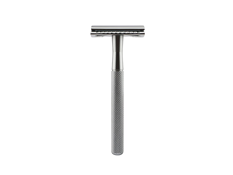 Set Máquina de Afeitar Clásica con Funda 5