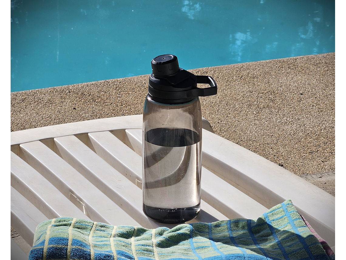 Botella de Agua 1L Tritan 6