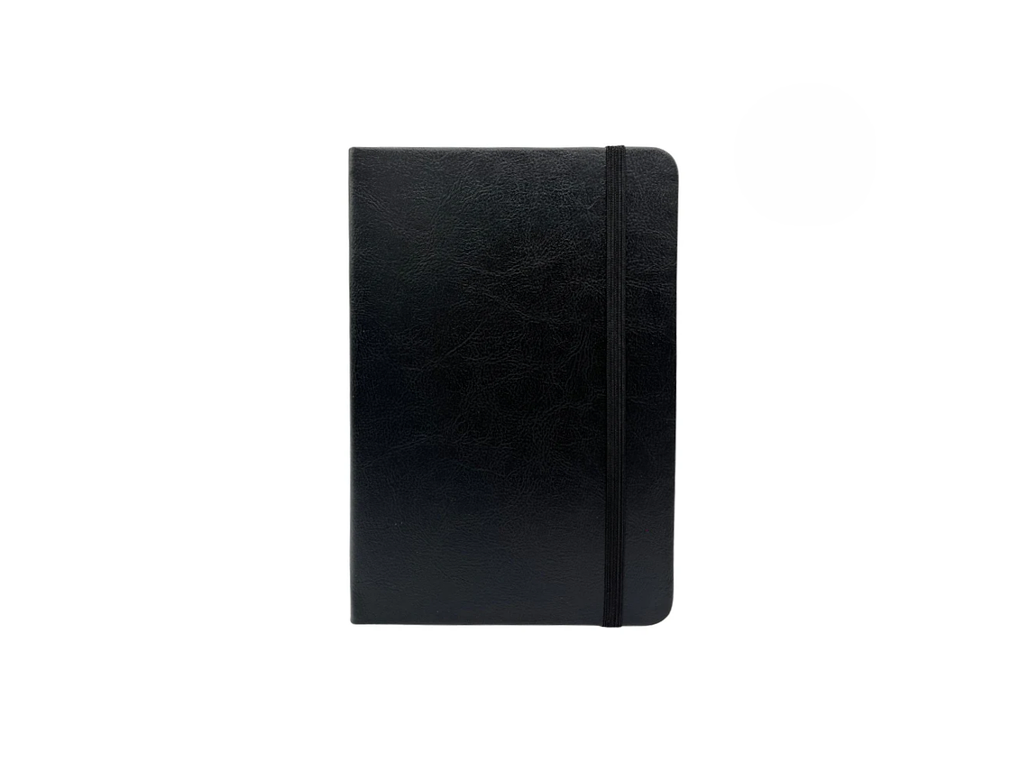 Libreta Moleskine 1