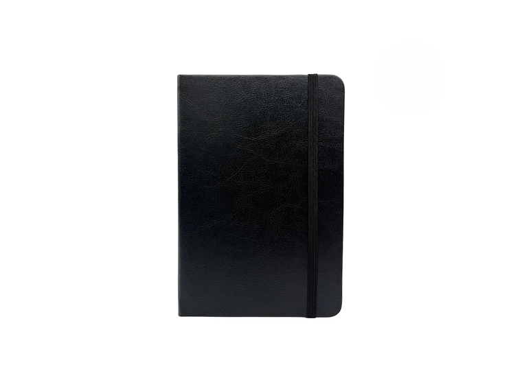 Libreta Moleskine 1