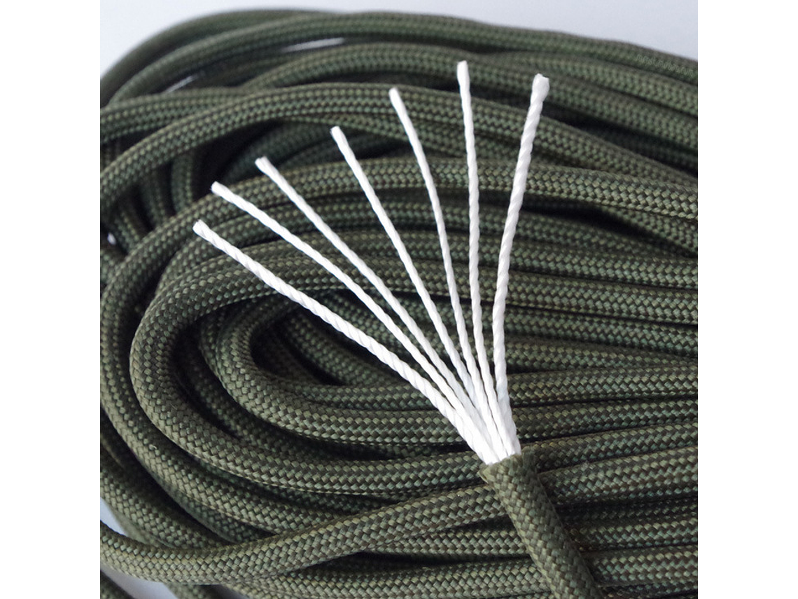 Cuerda Paracord 7