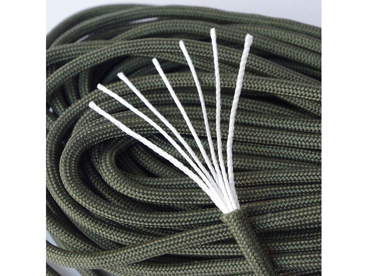 Cuerda Paracord 7