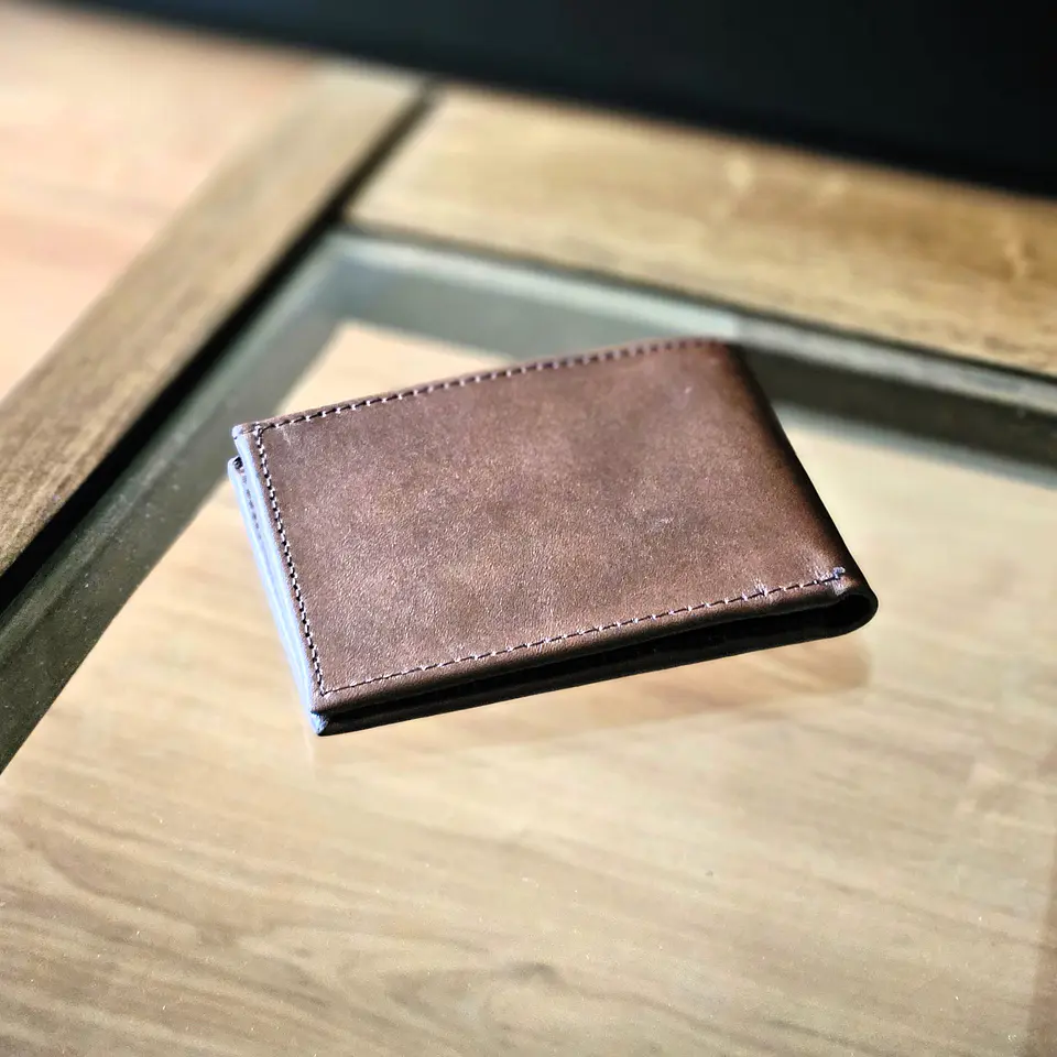 Billetera de Cuero #2 5