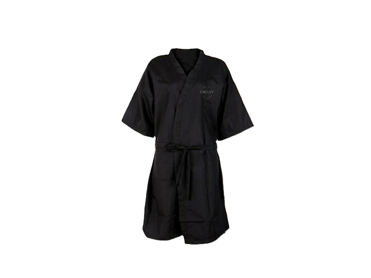 Bata Circlev - Capa de Autobarbería 1