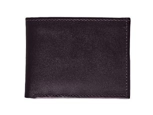 Billetera de Cuero Natural #2