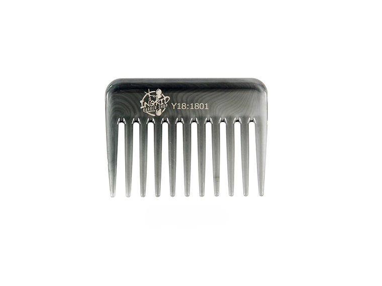 Peineta Dientes Anchos Slick Back 1