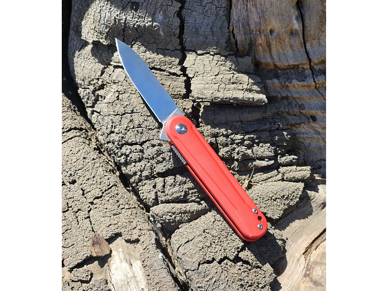 Navaja Circlev #1 - Chaqueta Roja 3