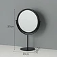 Espejo Circular Metálico con Base - Miniatura 4