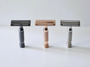 Máquina de Afeitar Clásica - Nano Shaver