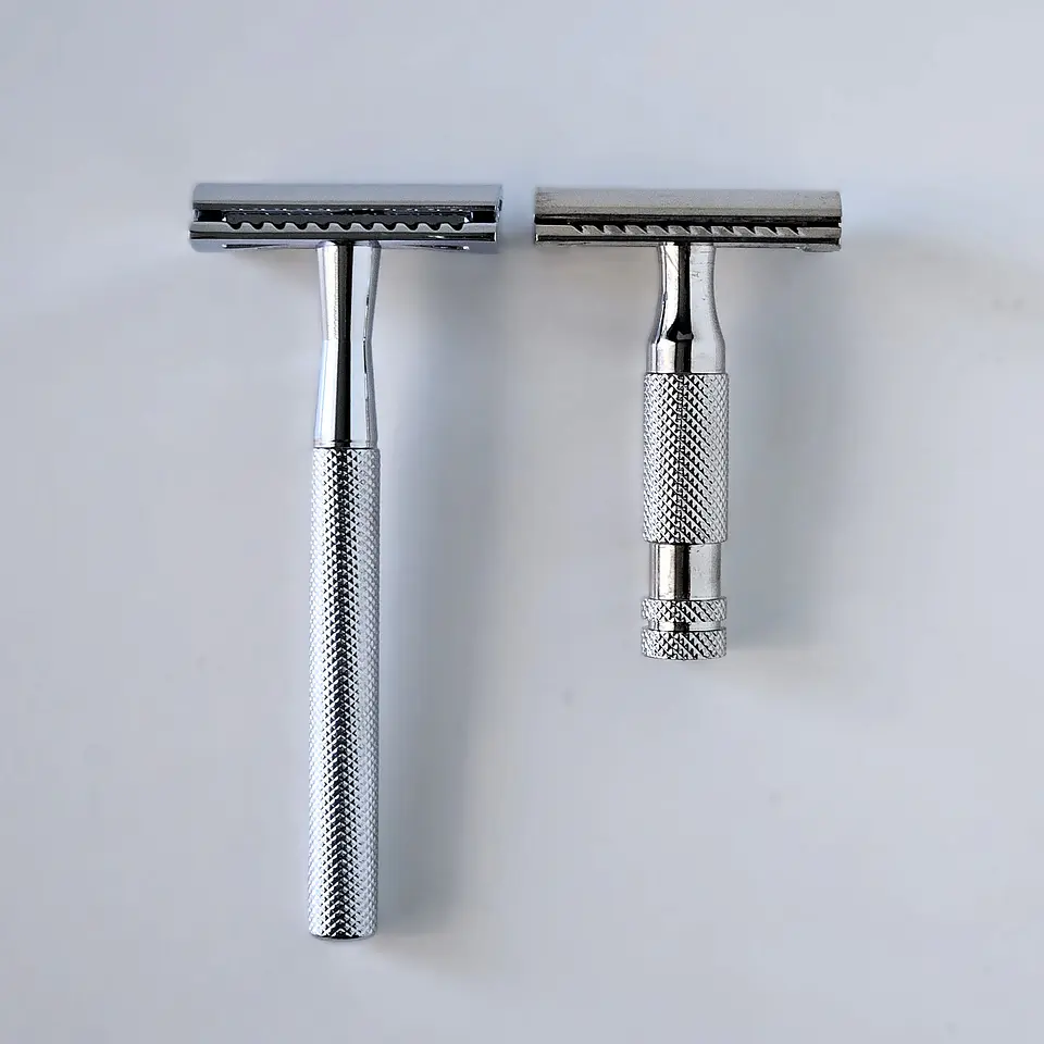 Máquina de Afeitar Clásica - Nano Shaver 2