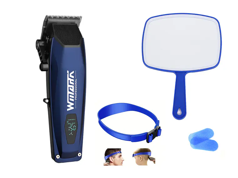 Set Cortapelos Circlev® #1 - Clipper WMARK 125 1