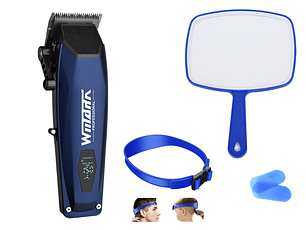 Set Cortapelos Circlev® #1 - Clipper WMARK 125