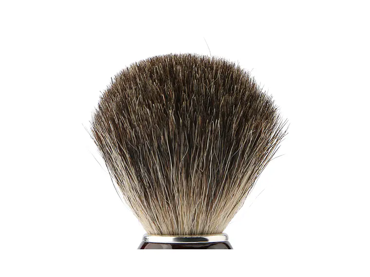 Brocha de Afeitar #1 – Tejón 2