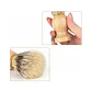 Brocha de Afeitar #3 – Cerda Natural - Miniatura 2