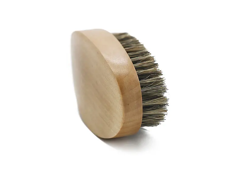 Cepillo de Barba #1 Ovalado - Jabalí 2