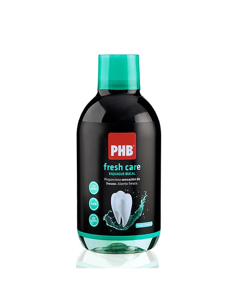 Enjuague Bucal PHB Fresh Care 500ml