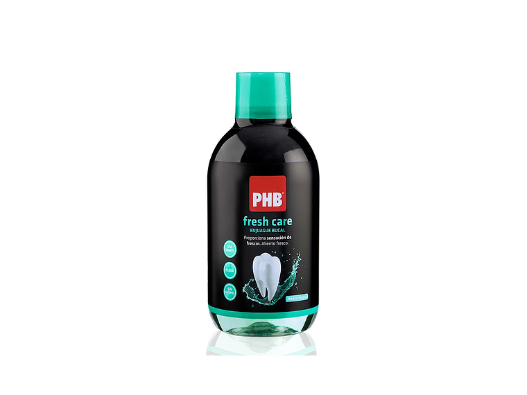 Enjuague Bucal PHB Fresh Care 500ml 1