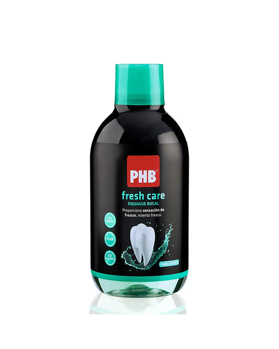 Enjuague Bucal PHB Fresh Care 500ml 1