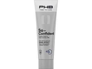 Pasta Dental Blanqueadora PHB Time to Care So Confident 75ml