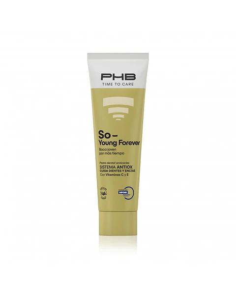 Pasta Dental Antiox PHB Time to Care Forever Young 75ml