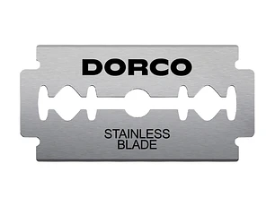 Hojas de Afeitar #2 Doble Filo - x10 Dorco New Platinum ST300