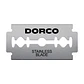 Hojas de Afeitar #2 Doble Filo - x10 Dorco New Platinum ST300 - Miniatura 1