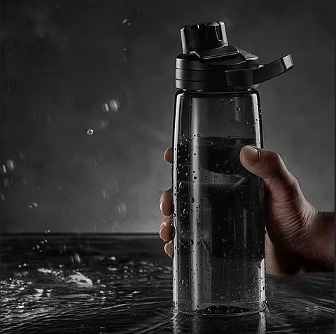 Botella de Agua 1L Tritan