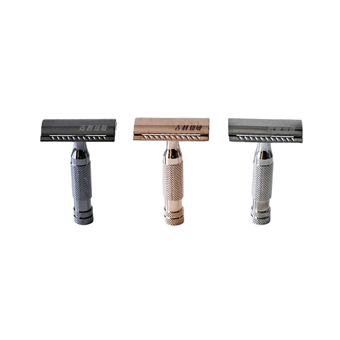 Máquina de Afeitar Clásica - Nano Shaver