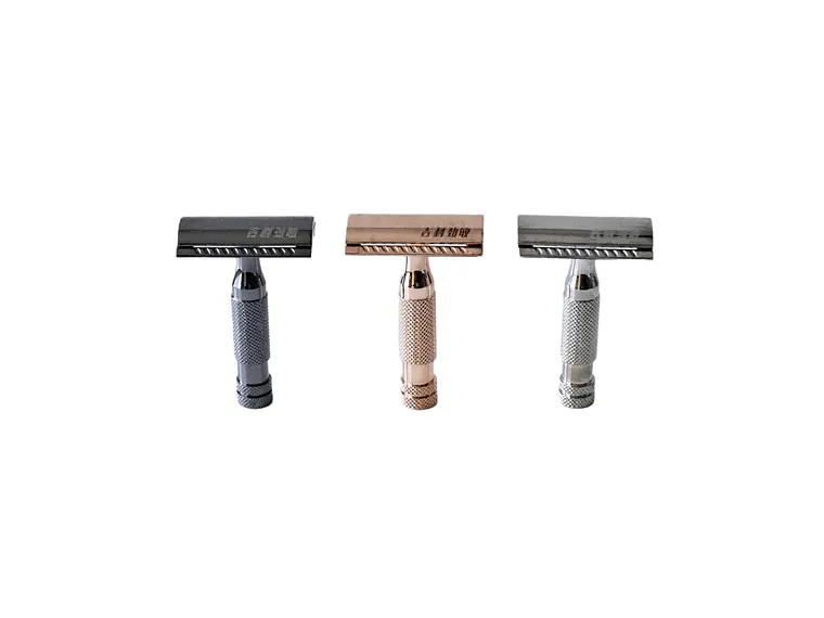 Máquina de Afeitar Clásica - Nano Shaver 1