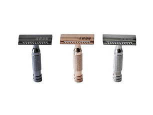 Máquina de Afeitar Clásica - Nano Shaver