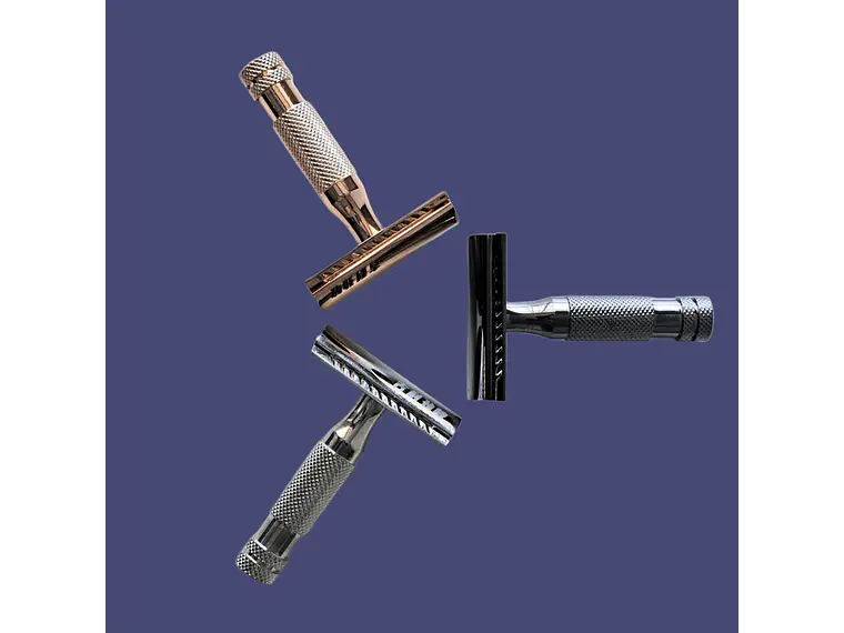 Máquina de Afeitar Clásica - Nano Shaver 4