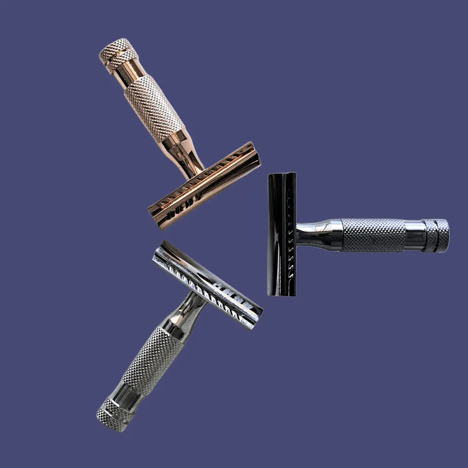 Máquina de Afeitar Clásica - Nano Shaver 4
