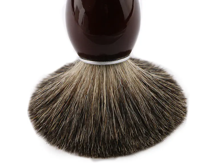 Set Brocha con Bol de Afeitado #1 - Premium 5