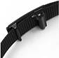 Cinturon Negro Táctico Nylon - Miniatura 2