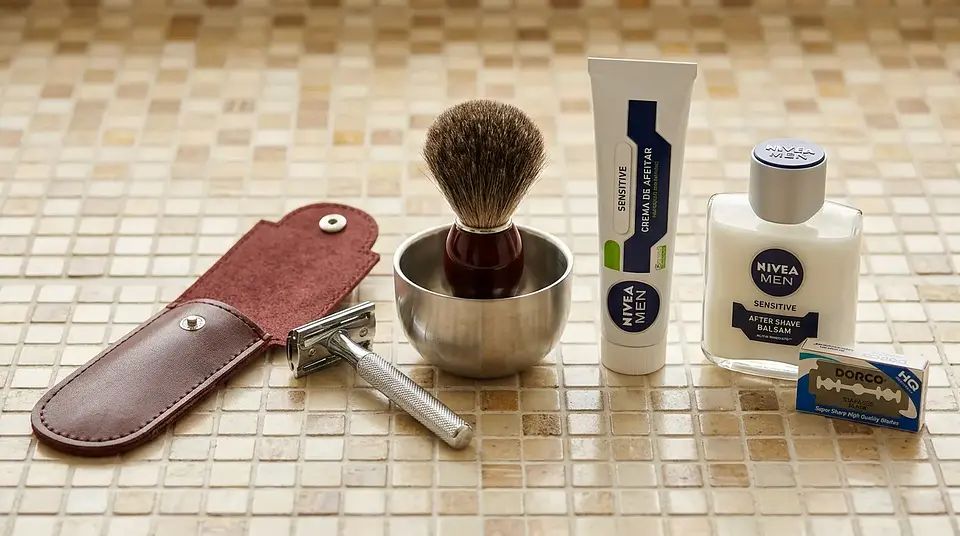 Set de Regalo Afeitado Clásico 1
