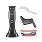 Set Cortapelos Circlev® #2 - Trimmer KEMEI 2295 - Miniatura 1