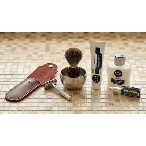 Set de Regalo Circlev® | Afeitado Clásico