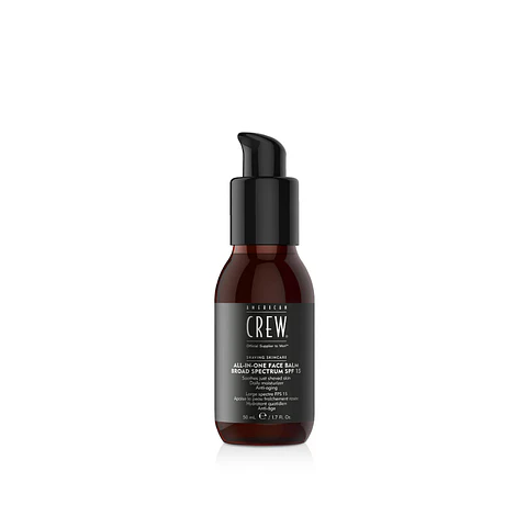 Bálsamo After Shave AMERICAN CREW All in One Face Balm SPF 15
